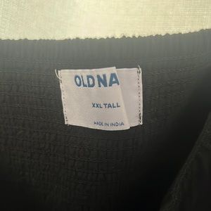 Old navy tie strap tank